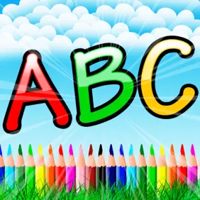子供向けアルファベット