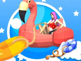 ビキニサーフィン救助