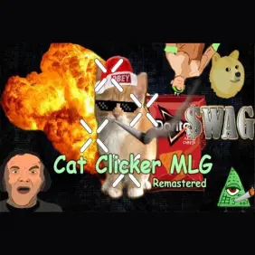 キャットクリッカーMLG