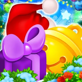 クリスマスマッチ3