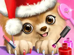 クリスマスサロン