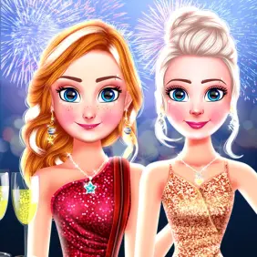 アナと雪の女王 プリンセス 大晦日