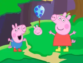 ペッパピッグ ラブエッグ