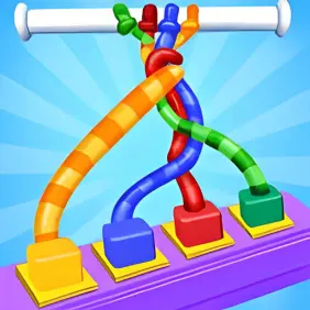 タングルファン3Dゲーム