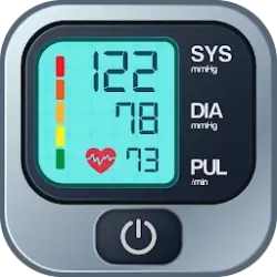 血圧アプリ & トラッカー