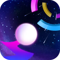 Dream Circles Dash:リズム音楽ボールゲーム