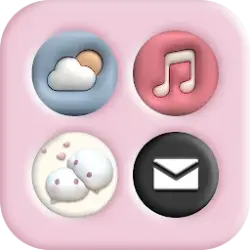 ThemePro-アイコン&壁紙&テーマ