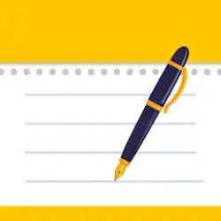 メモ、ノート、メモ帳